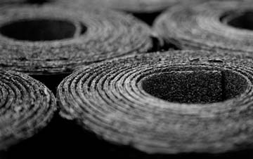 Machrie bitumen roof disadvantages