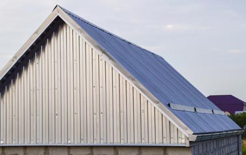 disadvantages of Machrie corrugated roofing