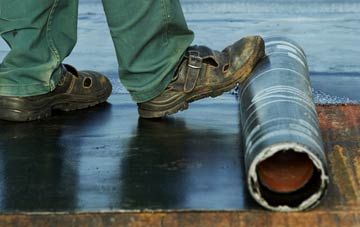 types of Machrie felt roof