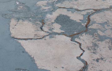 fibreglass roofing replacement Machrie