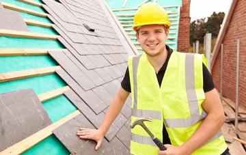 find trusted Machrie roofers in North Ayrshire