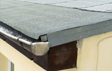 Machrie flat garage roofing repairs