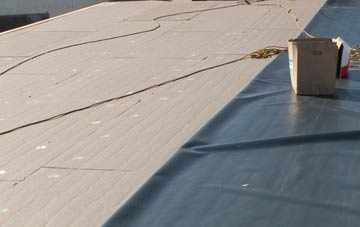 disadvantages of Machrie flat roof insulation