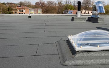 benefits of Machrie flat roofing