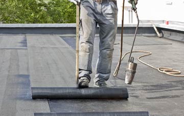 flat roof replacement Machrie, North Ayrshire