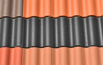 uses of Machrie plastic roofing