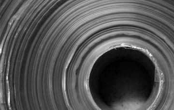 Machrie pvc roof replacement